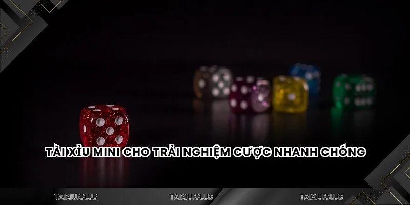 Tài xỉu đổi thưởng mang đến cơ hội thắng lớn