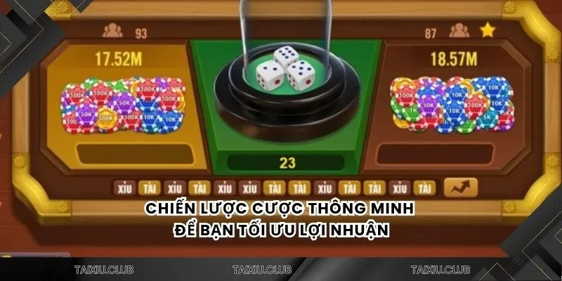 Hướng dẫn chi tiết giúp bạn nắm rõ cách chơi tài xỉu