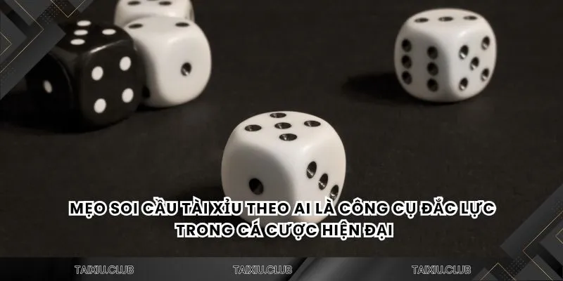 Mẹo soi cầu tài xỉu theo AI hỗ trợ người chơi điều chỉnh chiến thuật linh hoạt