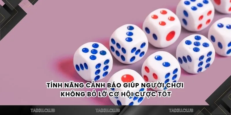 Tính năng phân tích chu kỳ giúp người chơi hiểu rõ xu hướng