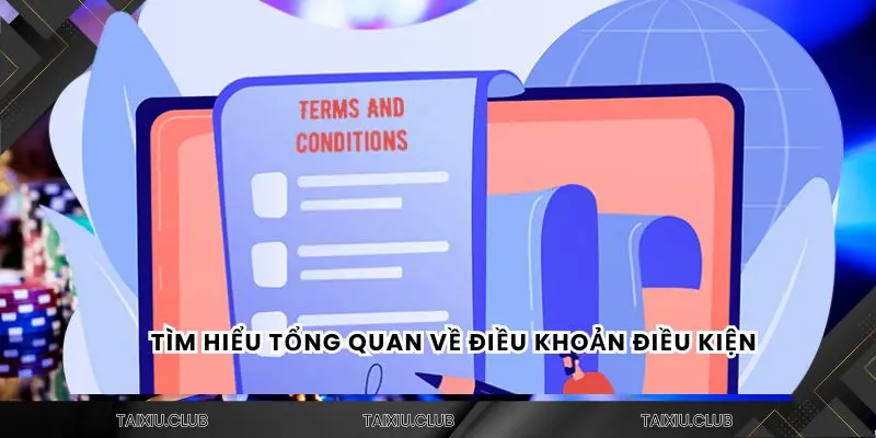 Tìm hiểu tổng quan về điều khoản điều kiện 