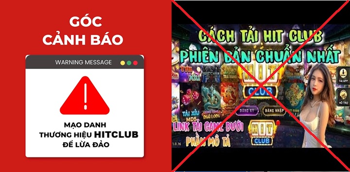 Phân biệt Hitclub chính hãng và giả mạo: Cách bảo vệ tài khoản & tiền cược