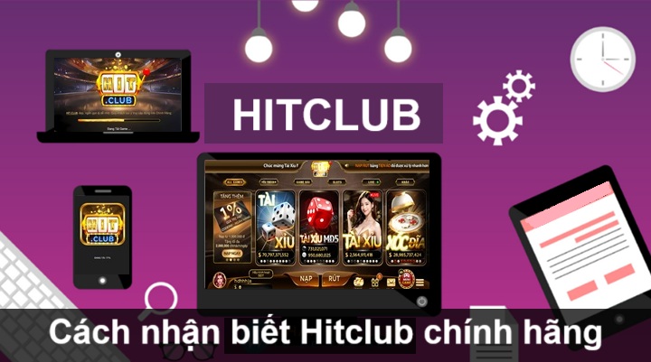 Phân biệt Hitclub chính hãng và giả mạo: Cách bảo vệ tài khoản & tiền cược