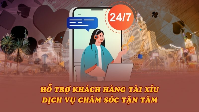 Các nền tảng mạng xã hội Tài Xỉu hỗ trợ người chơi