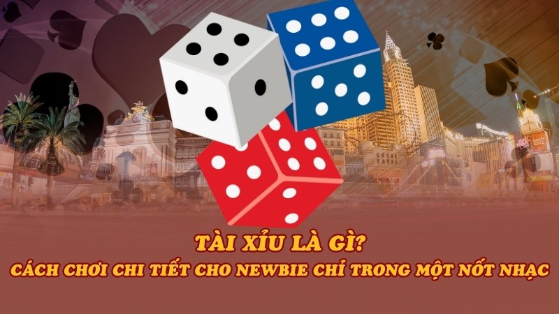 Mẹo đặt cược tài xỉu dễ thắng lớn