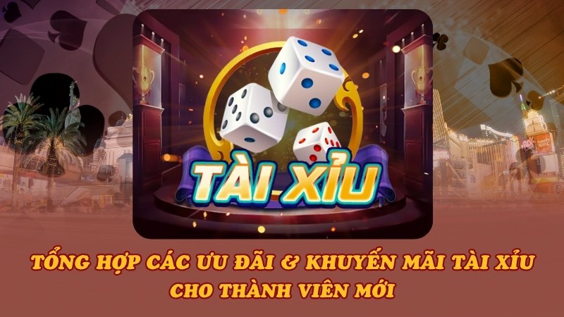 Thưởng nạp lần đầu lên đến 200% tại Tài Xỉu