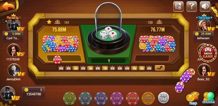 Cách sử dụng chiến thuật tài xỉu theo chuỗi hiệu quả