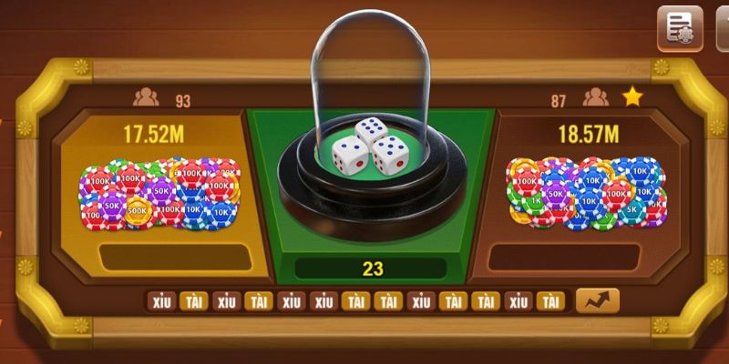 Lợi ích khi đánh tài xỉu theo vốn 100k cho người mới